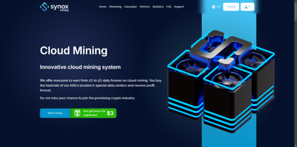 SYNOX MINING