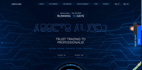 ASSETS ALIGED