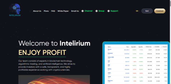 INTELIRIUM