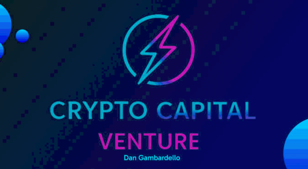 CRYPTO CAPITAL VENTURE