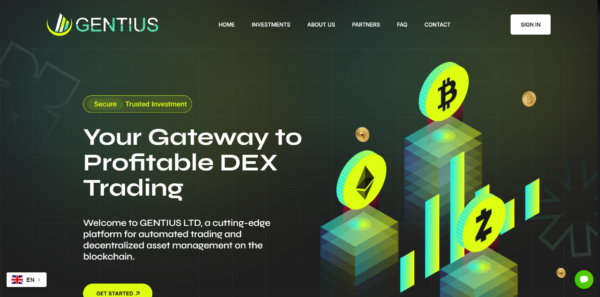 GENTIUS LTD