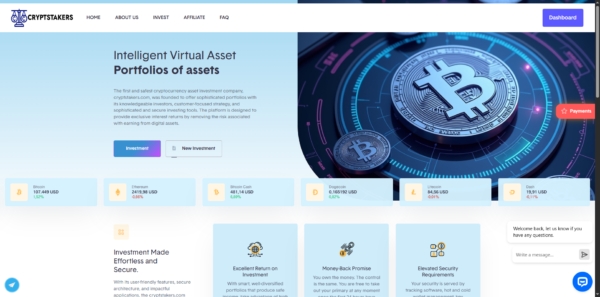 CRYPTSTAKERS