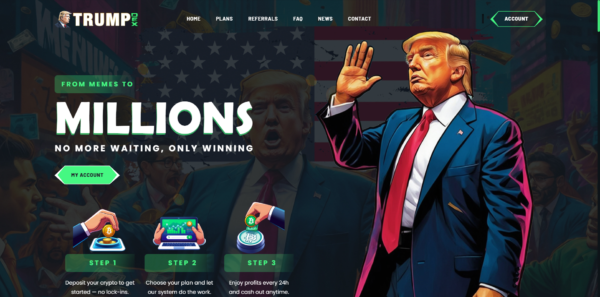 TRUMPDEX