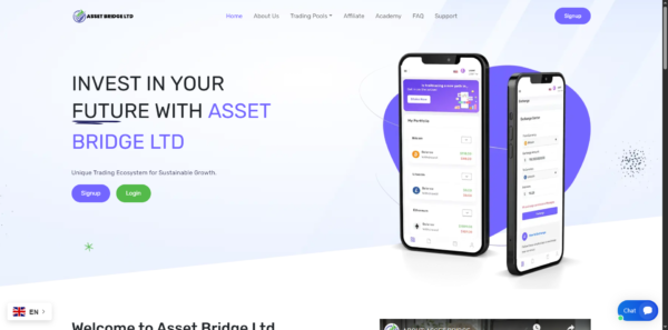 ASSET BRIDGE LTD