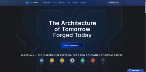 BLUECHAIN