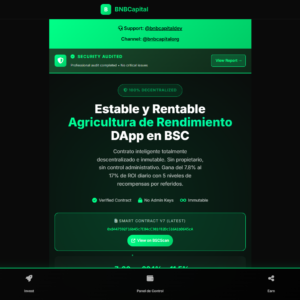 BNBCAPITAL