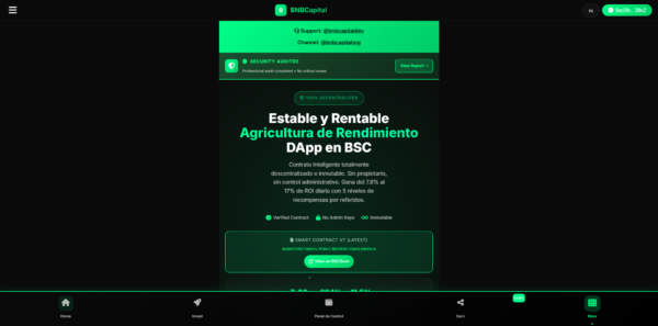 BNBCAPITAL