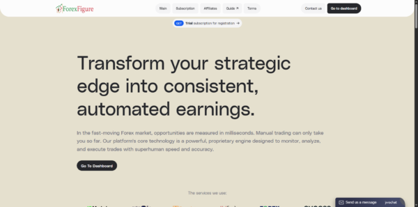 FOREX FIGURE
