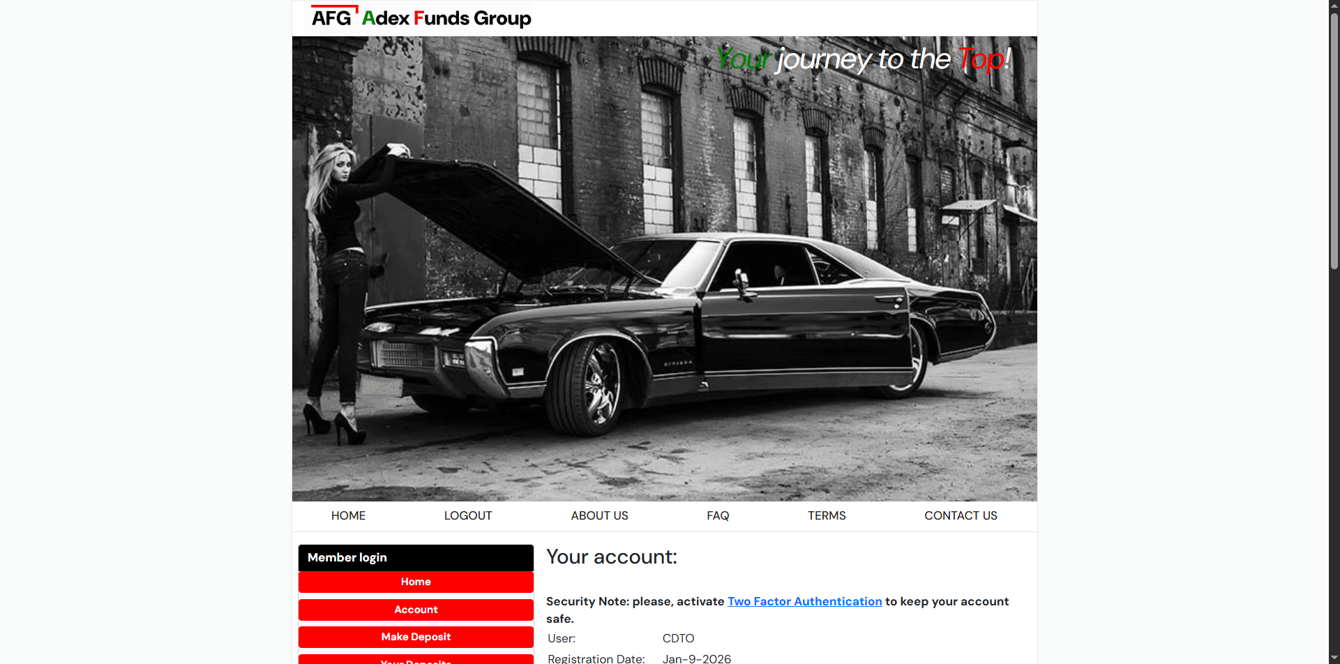 Adex Funds Inversiones Online 2026 ganancias diarias inversión online retorno pasivo 1.44% diario